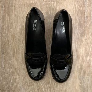 Michael Kors Patent Leather Shoe Size 8